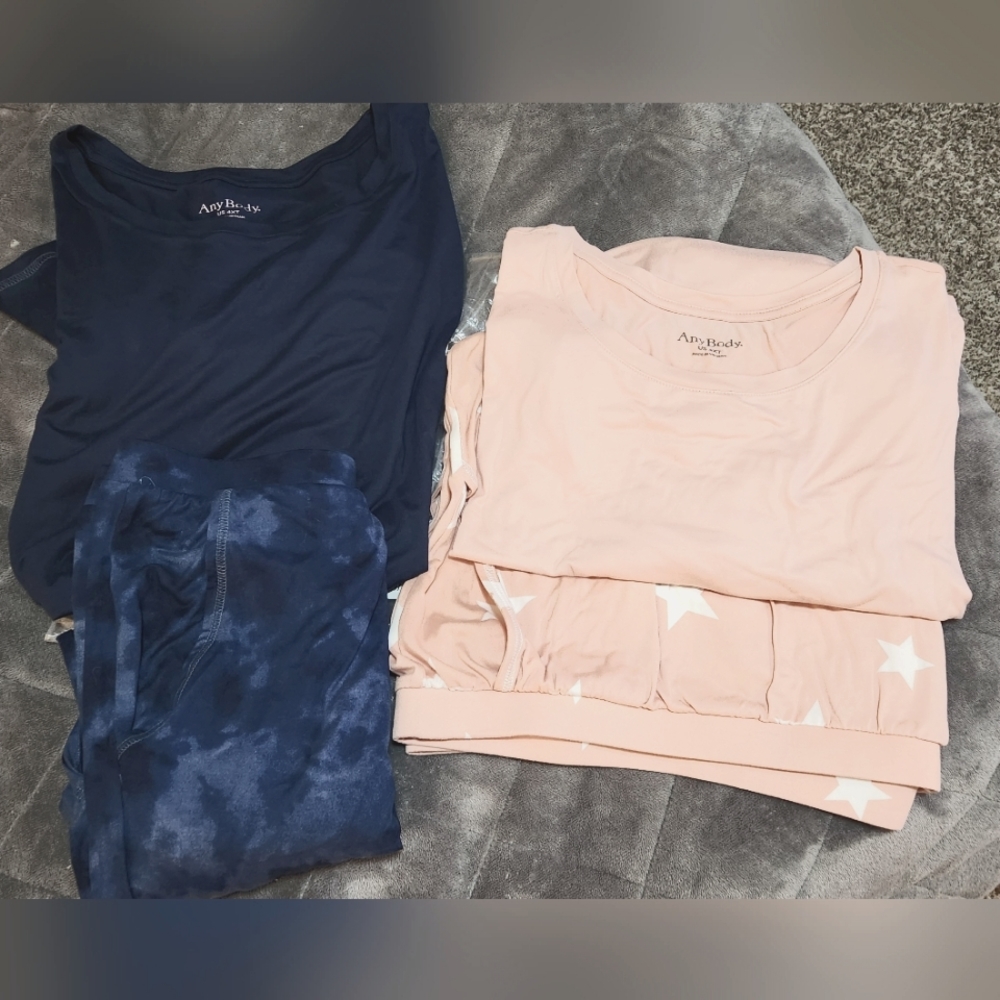 Plus Size Pajamas